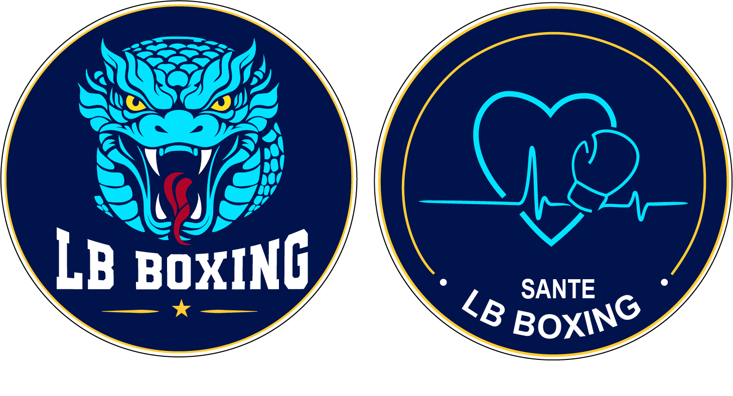LB Boxing — Muay Thaï & Santé